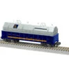 Lionel 1919072 S Scale Chesapeake & Ohio American Flyer Gondola W/ Coil Cover #82001 -Brio shop 1919072 01 29339.1678546829