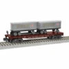 Lionel 1919261 S Scale Seaboard TOFC Flatcar #47152 1 Lionel 1919261 S Scale Seaboard TOFC Flatcar #47152 -Brio shop 1919261 01 37951.1678545365