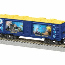 Lionel 1919420 S Scale Gilbert Aquarium Car #9420