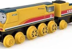 Thomas #HBK14 Rebecca Loco & Car