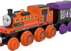 Fisher Price #HBK23 Nia Loco & Car