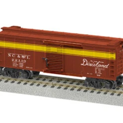 Lionel 2019030 S Scale Nashville Chattanooga & St Louis Freightsounds Boxcar