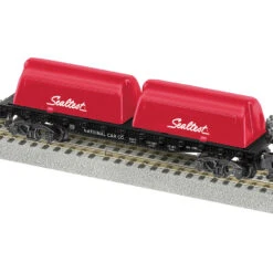 Lionel 2019191 S Scale Sealtest Milk Flat Car #1395