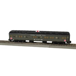 Lionel 2119310 S Scale US Army Hospital Car Pack -Brio shop 2119310 01 08312.1671305245