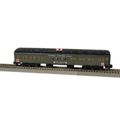 Lionel 2119310 S Scale US Army Hospital Car Pack -Brio shop 2119310 02 18798.1668663077