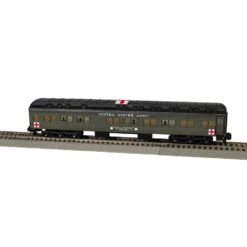 Lionel 2119310 S Scale US Army Hospital Car Pack -Brio shop 2119310 04 08171.1666243928