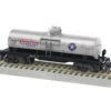 Lionel 2119360 S Scale Staroline Gasoline Single Dome Tank Car #110 -Brio shop 2119360 01 46971.1678549004