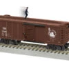 Lionel 2219040 S Scale Hobo And Bull Boxcar Set -Brio shop 2219040 02 85406.1666246907