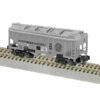 Lionel A/F 2219091 S Scale Southern Pacific 2-Bay Covered Hopper #400014 -Brio shop 2219091 01 40097.1678547200