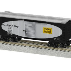 Lionel A/F 2219101 S Scale Central Of Georgia Boxcar #5778