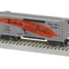 Lionel A/F 2219142 S Scale Western Pacific Boxcar #20820 -Brio shop 2219142 01 71400.1678545916
