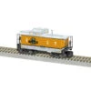 Lionel A/F 2219230 S Scale Rio Grande Caboose #01481 -Brio shop 2219230 01 42327.1678550511