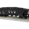 Lionel 2219312 S Scale Norfolk & Western 3 Bay Hopper #100028 -Brio shop 2219312 01 32293.1678551650