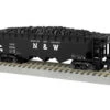 Lionel 2219313 S Scale Norfolk & Western 3 Bay Hopper #100035 -Brio shop 2219313 01 53985.1678545876