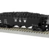 Lionel 2219314 S Scale Norfolk & Western 3 Bay Hopper #100042 -Brio shop 2219314 01 26337.1678547330