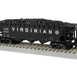 Lionel 2219331 S Scale Virginian 3 Bay Hopper #20407