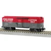 Lionel 2219372 S Scale Cotton Belt Boxcar Insulated W/ Opening Doors #30049 -Brio shop 2219372 01 08778.1678545776