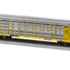 Lionel 2319021 S Scale American Flyer BNSF Autorack #852848 -Brio shop 2319021 01 03120.1689201429