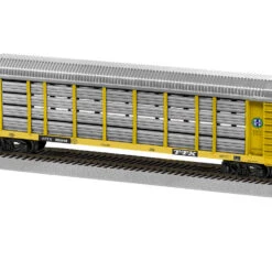 Lionel 2319021 S Scale American Flyer BNSF Autorack #852848