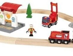 Rescue Firefighter Set 33815