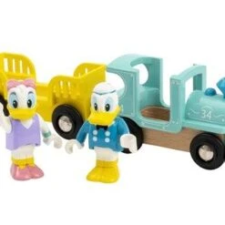 Brio #32260 Donald & Daisy Duck Train