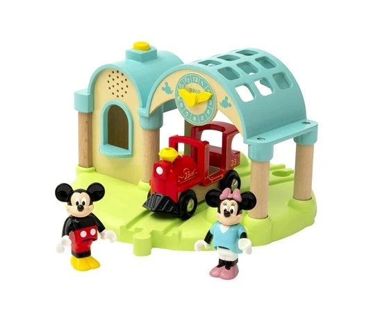 Brio #32270 Mickey Record & Play Station 3 Brio #32270 Mickey Record & Play Station