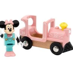 Brio #32288 Minnie Mouse & Engine