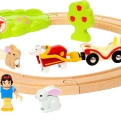 Brio #32299 Snow White Train Set