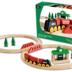 Brio 33028 Classic Figure 8 Set