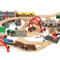 Brio 33052 Deluxe Railway Set