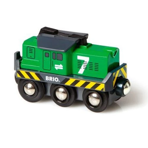 Brio 33214 Battery Freight Engine 3 Brio 33214 Battery Freight Engine