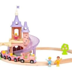 Brio 33312 Disney Princess Castle Set