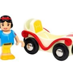 Brio 33313 Disney Princess Snow White & Wagon
