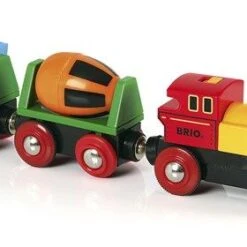 Brio 33319 Action Train Battery Oper.