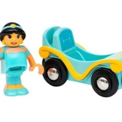 Brio 33359 Disney Princess Jasmine & Wagon