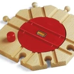 Brio 33361 Mechanical Turntable