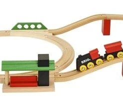 Brio 33424 Classic Deluxe Set