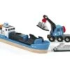 Brio 33534 Freight Ship & Crane -Brio shop 3733534 h1b5Y5uKsCtugVY2