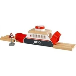 Brio 33569 Ferry Ship