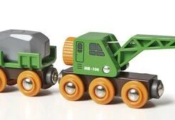 Brio 33698 Clever Train Wagon