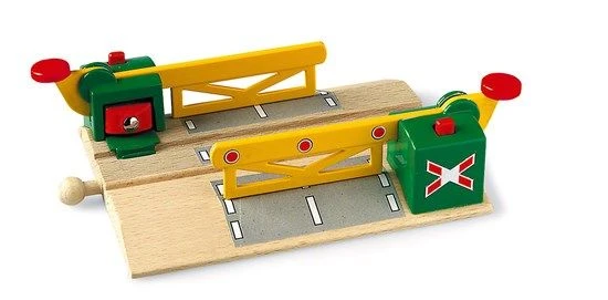 Brio 33750 Magnetic Crossing 3 Brio 33750 Magnetic Crossing