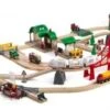 Brio 33766 Railway World Deluxe Set -Brio shop 3733766 VFQKyFsHvlEtPf65