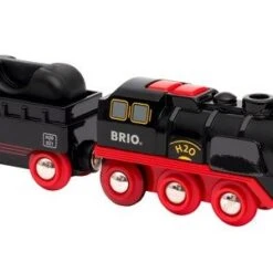 Brio 33884 Battery-op Steam Engine