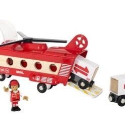 Brio 33886 Cargo Transport Helicopter