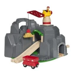 Brio 33889 Crane & Mountain Tunnel