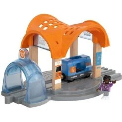 Brio #33973 Smart Tech Sound Action Tunnel Station