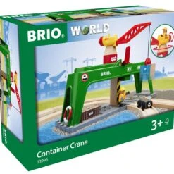 Brio #33996 Container Crane