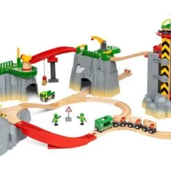Brio 36010 Cargo Mountain Set