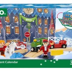 Brio 36015 2023 Advent Calendar