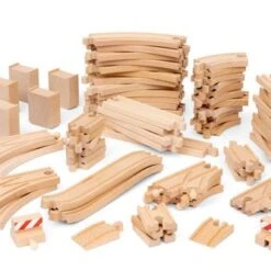 Brio 36030 Deluxe Track Pack 70pc